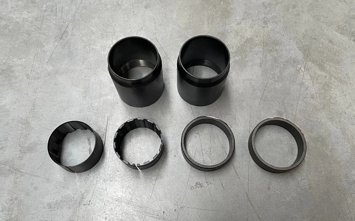 Blick coring consumables