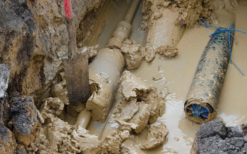 Blick successful drilling in reactive clay