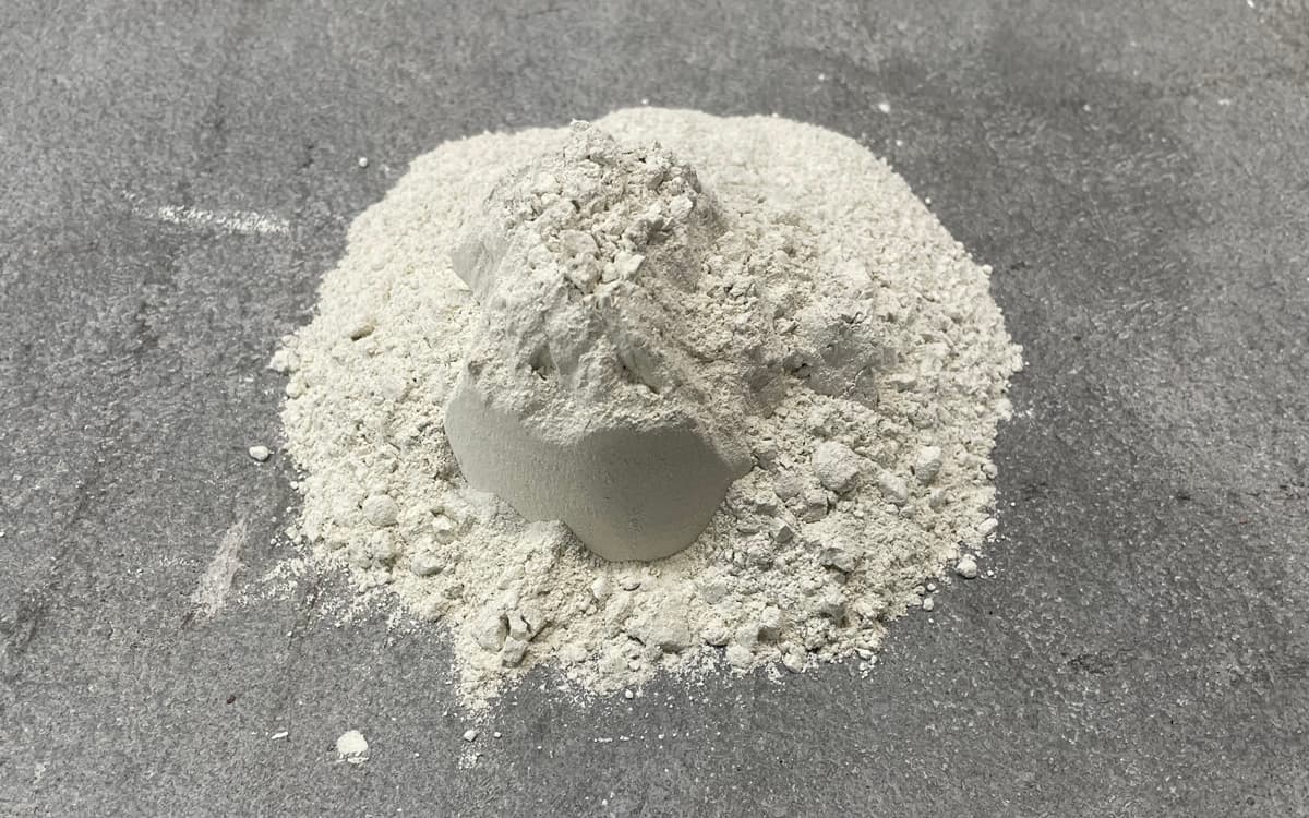 Blick bentonite powder