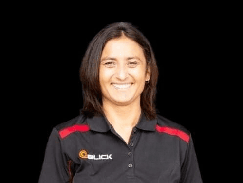 Nisha Shariff